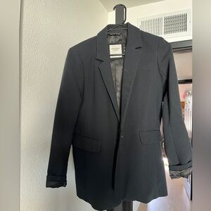 Abercrombie classic suiting blazer